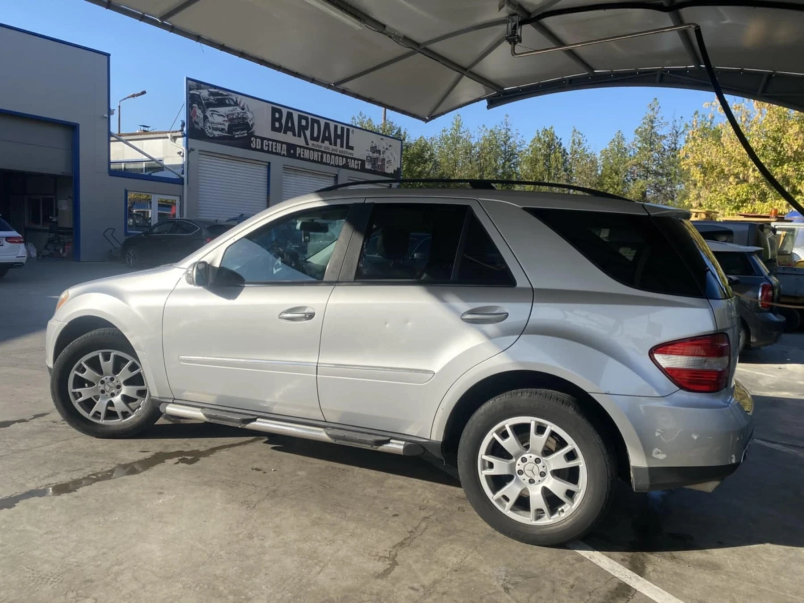 Mercedes-Benz ML 500 ML500 - изображение 4