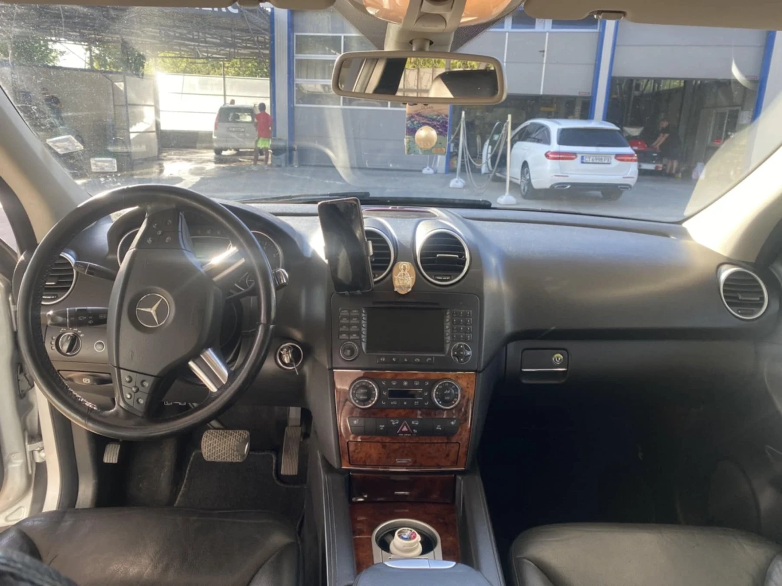 Mercedes-Benz ML 500 ML500 - изображение 6