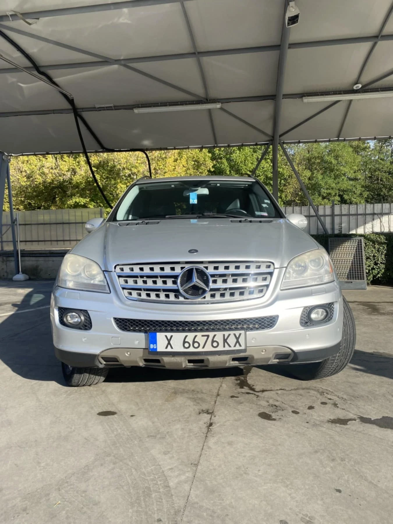 Mercedes-Benz ML 500 ML500 - изображение 8