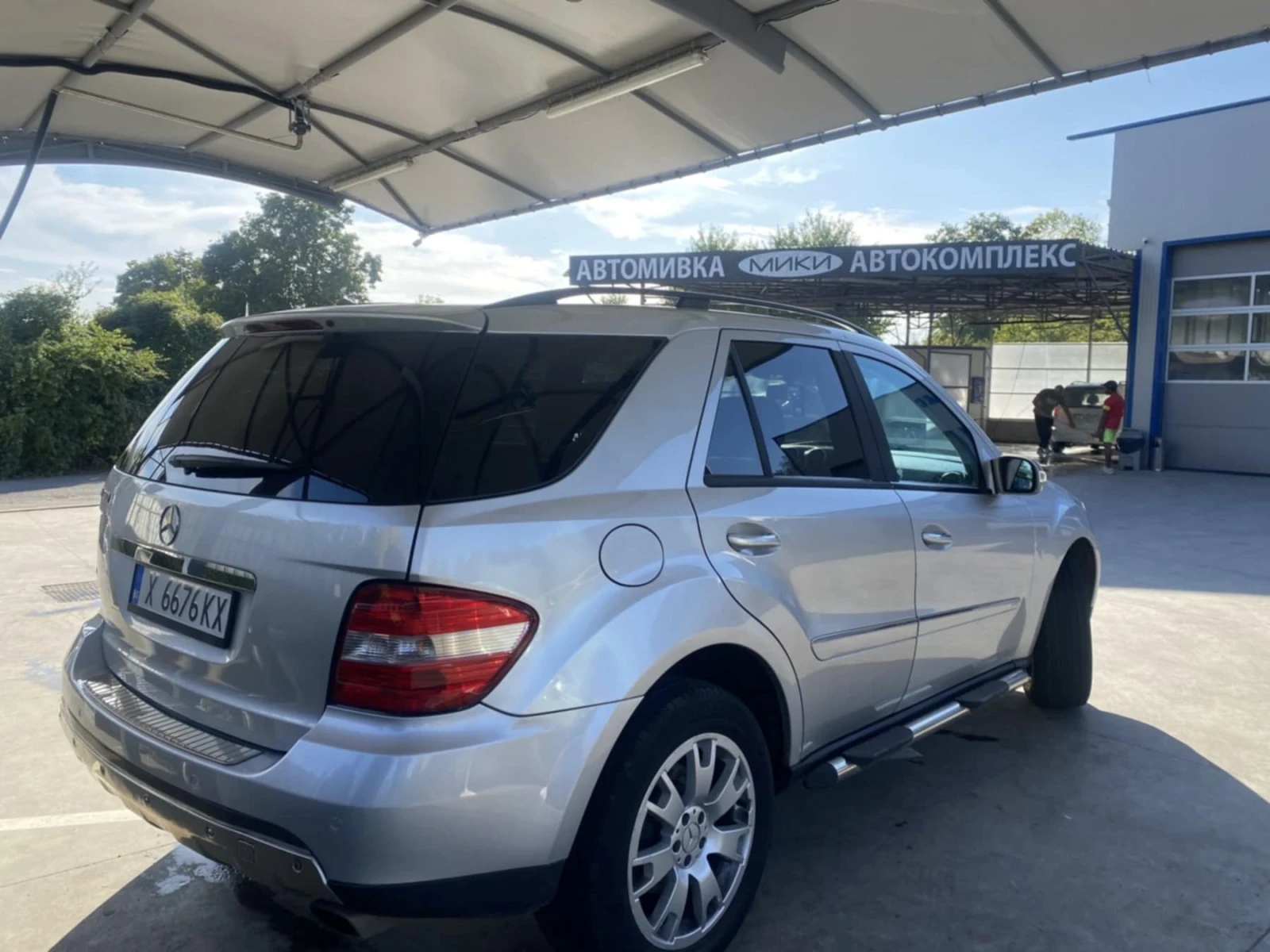 Mercedes-Benz ML 500 ML500 - изображение 3