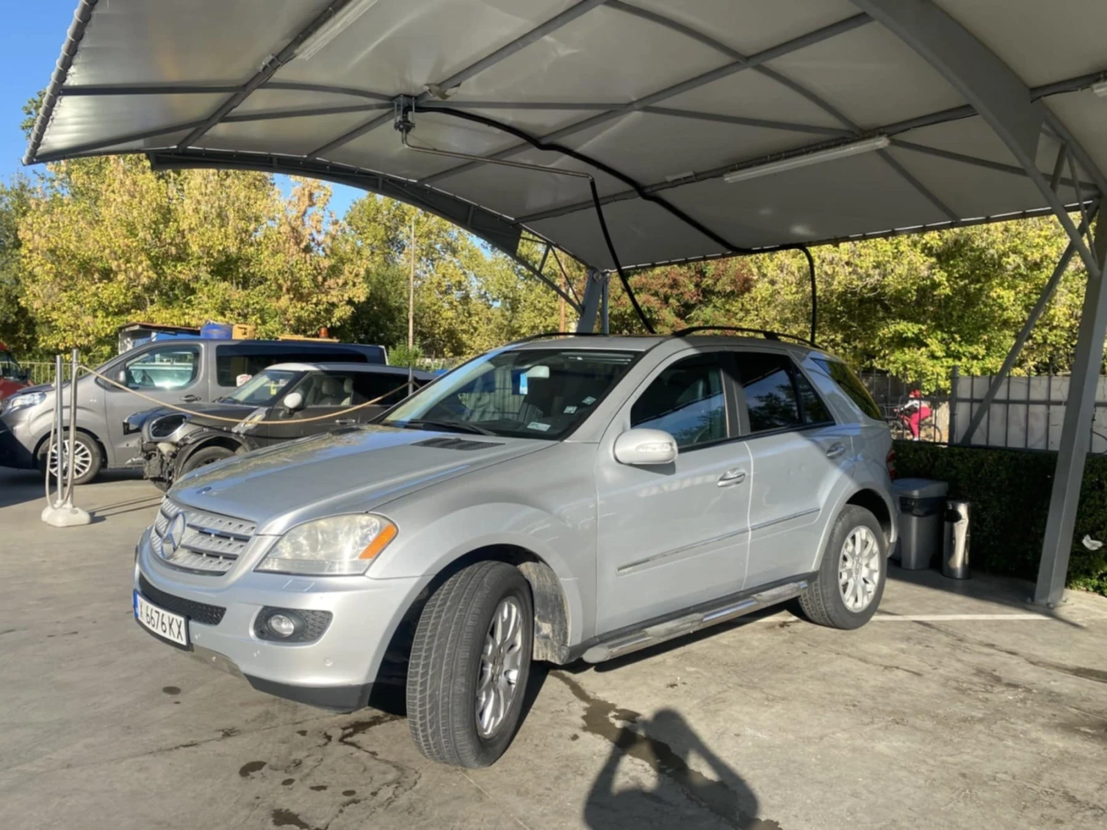 Mercedes-Benz ML 500 ML500 - изображение 5