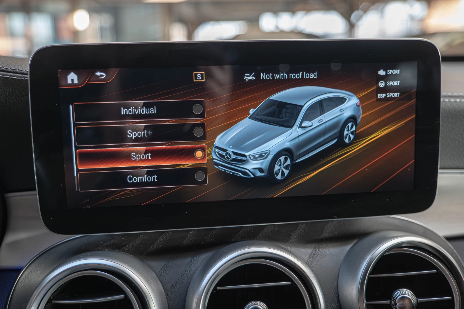 Mercedes-Benz GLC 400 CDI/AMG/4Matic/COUPE/Virtual/Ambient/ | Mobile.bg   14