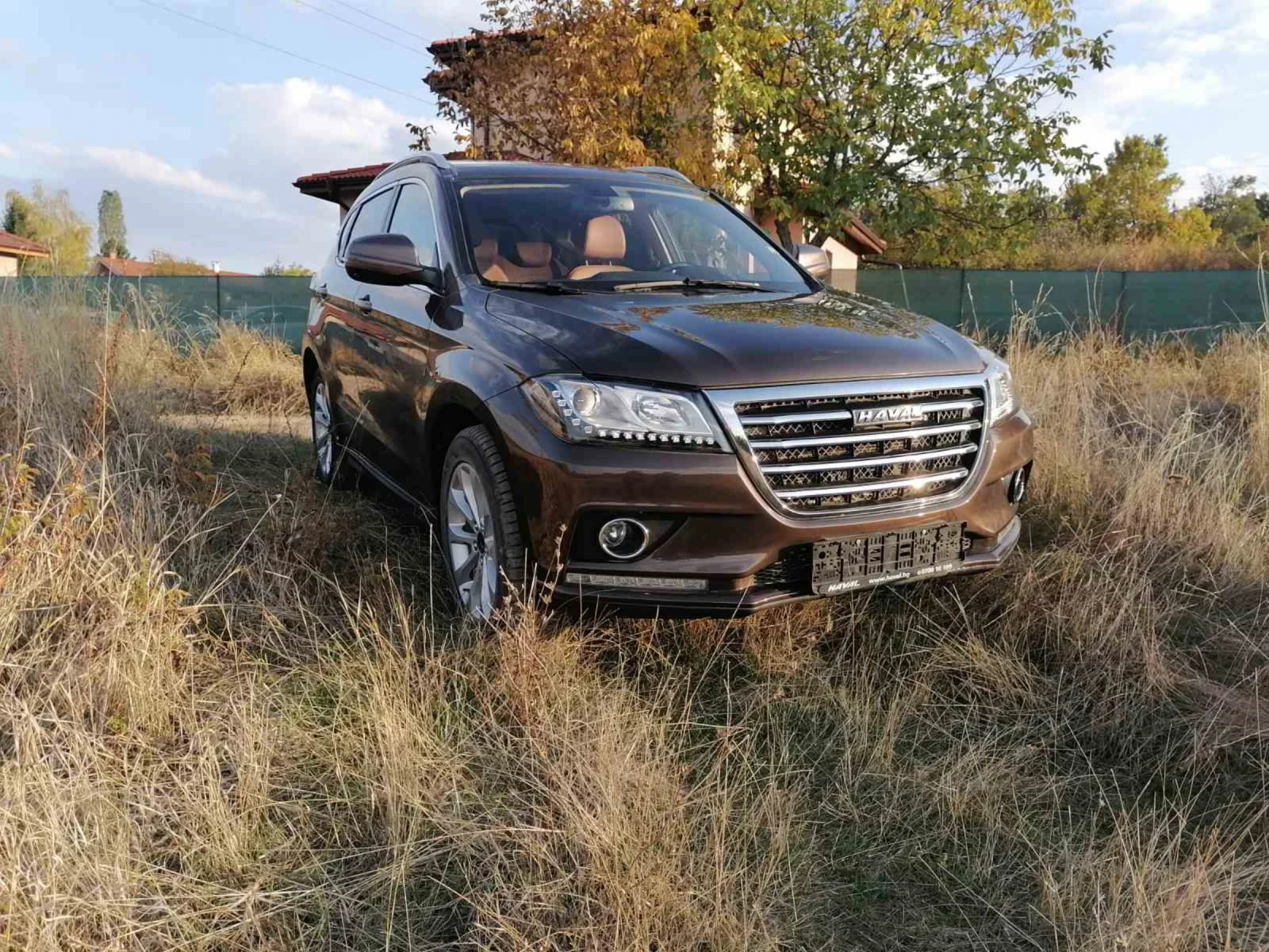 Haval H2 1.5 bezin | Mobile.bg � ����������� 1