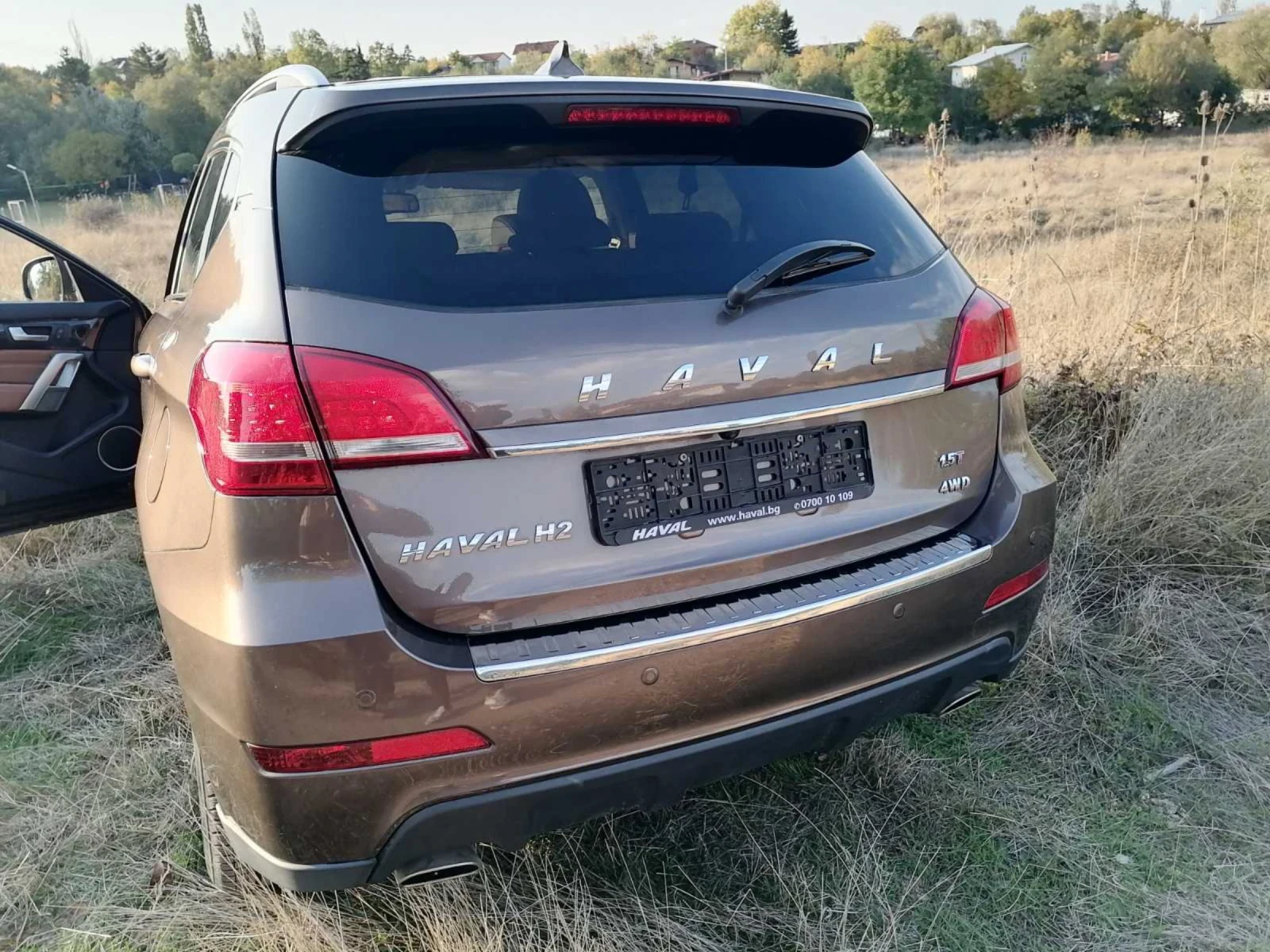 Haval H2 1.5 bezin | Mobile.bg � ����������� 5
