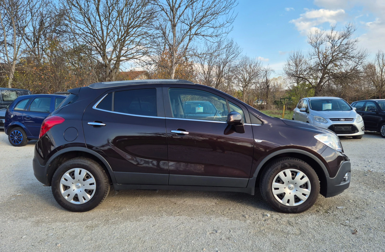 Opel Mokka 1.7/44/Limited edition | Mobile.bg   10