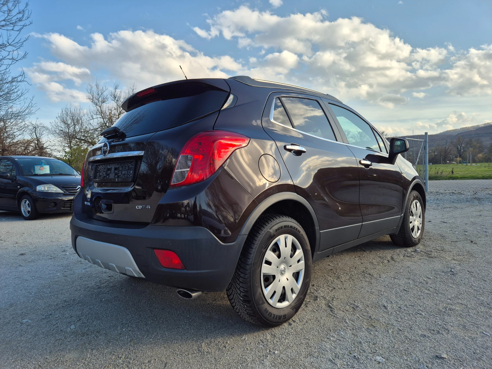 Opel Mokka 1.7/44/Limited edition | Mobile.bg   8
