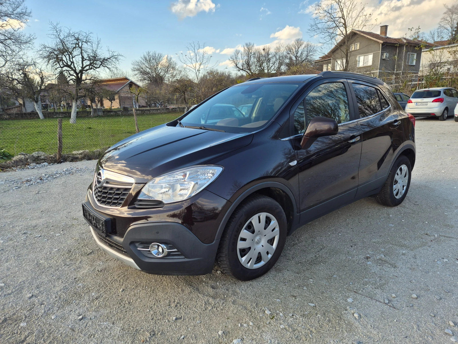 Opel Mokka 1.7/44/Limited edition | Mobile.bg   6