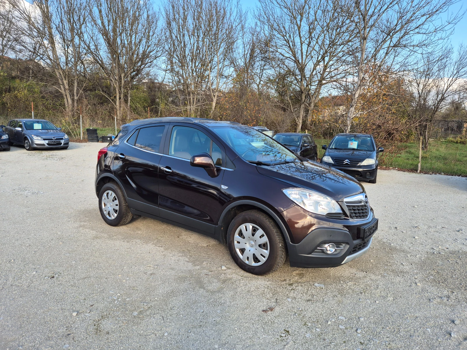 Opel Mokka 1.7/44/Limited edition | Mobile.bg   5