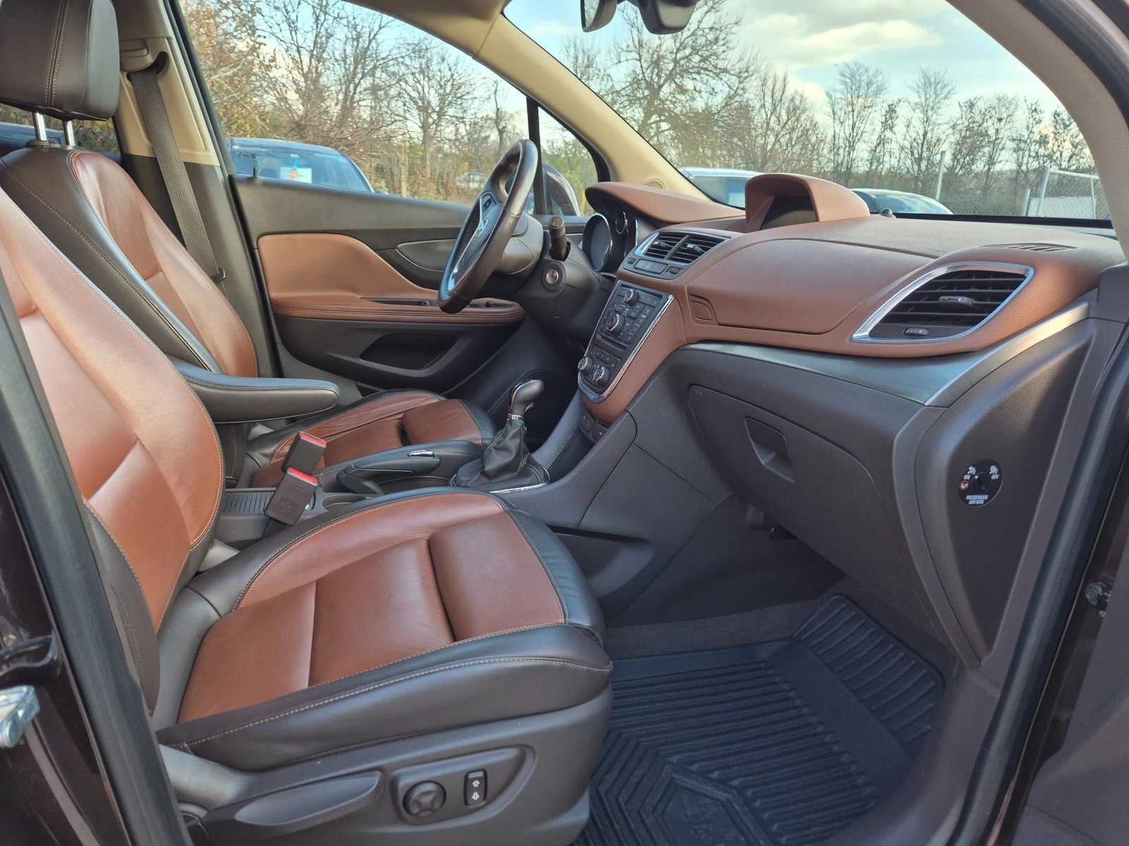 Opel Mokka 1.7/44/Limited edition | Mobile.bg   12