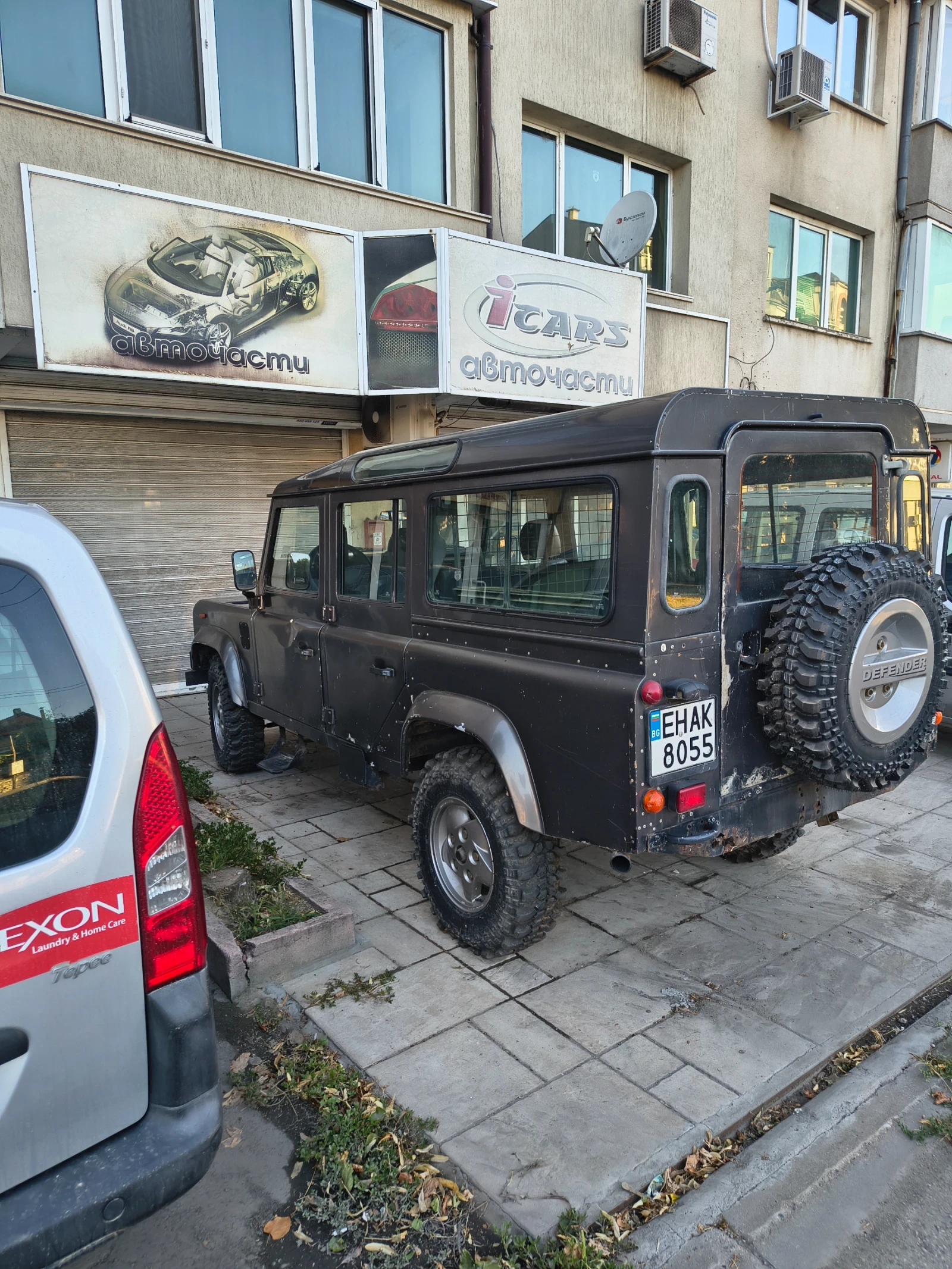 Land Rover Defender БАРТЕР  - изображение 4