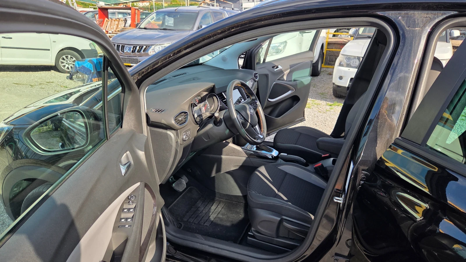 Opel Crossland X 1.5d AUT. !!!11200km!!! - изображение 9