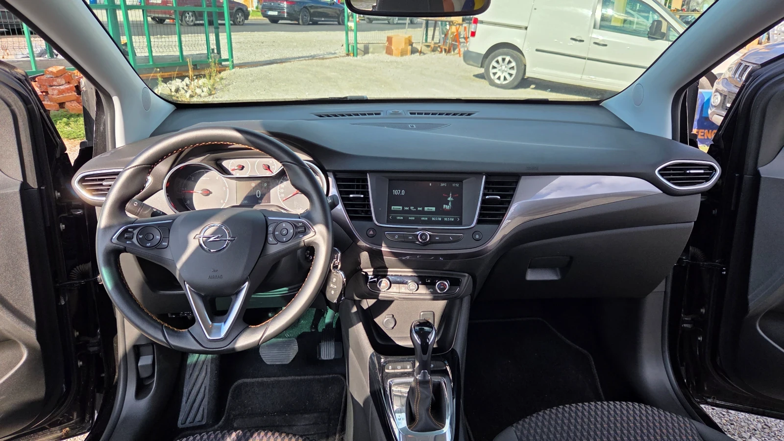 Opel Crossland X 1.5d AUT. !!!11200km!!! | Mobile.bg   11