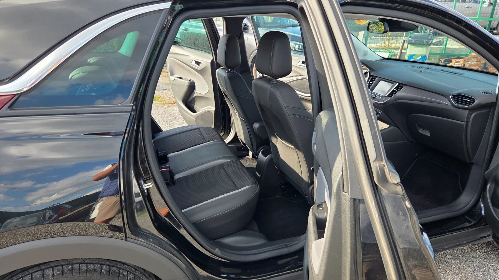 Opel Crossland X 1.5d AUT. !!!11200km!!! | Mobile.bg   13