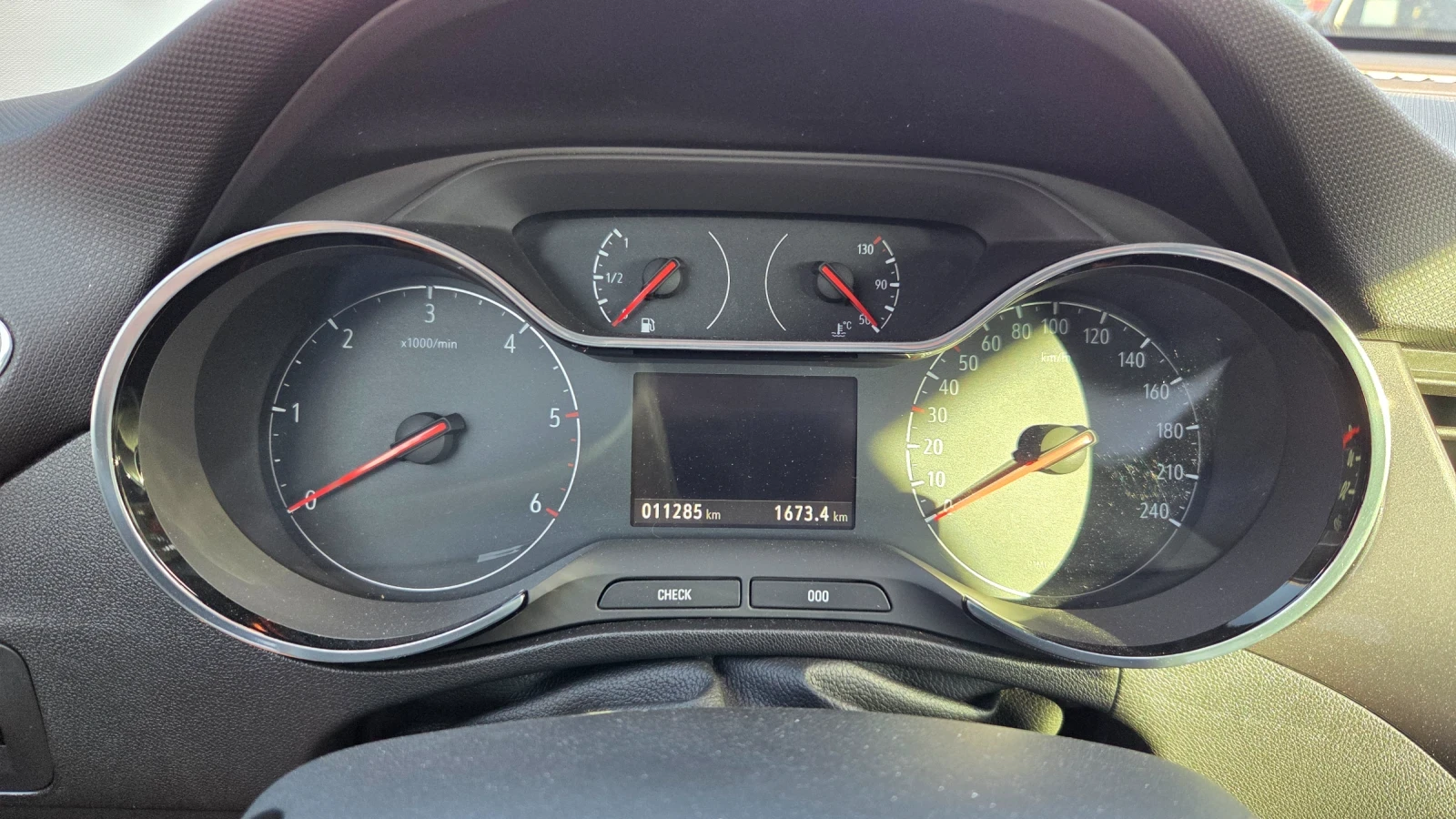 Opel Crossland X 1.5d AUT. !!!11200km!!! | Mobile.bg   16