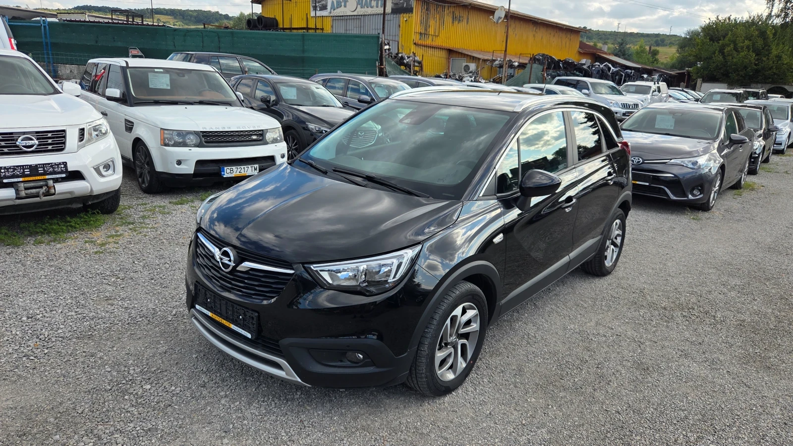 Opel Crossland X 1.5d AUT. !!!11200km!!! | Mobile.bg   1
