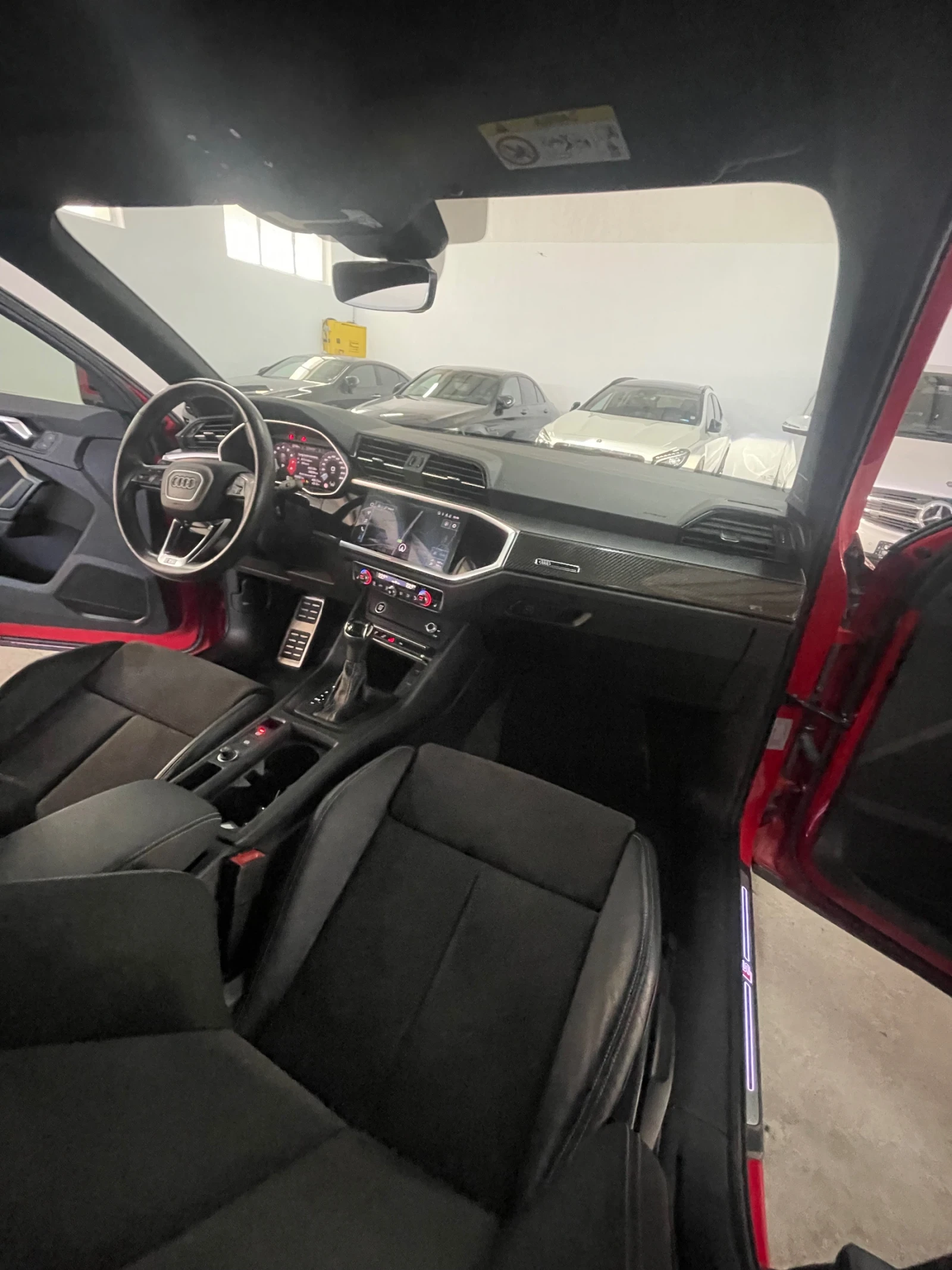 Audi Q3 35 TFSI/Sline//////! | Mobile.bg   13