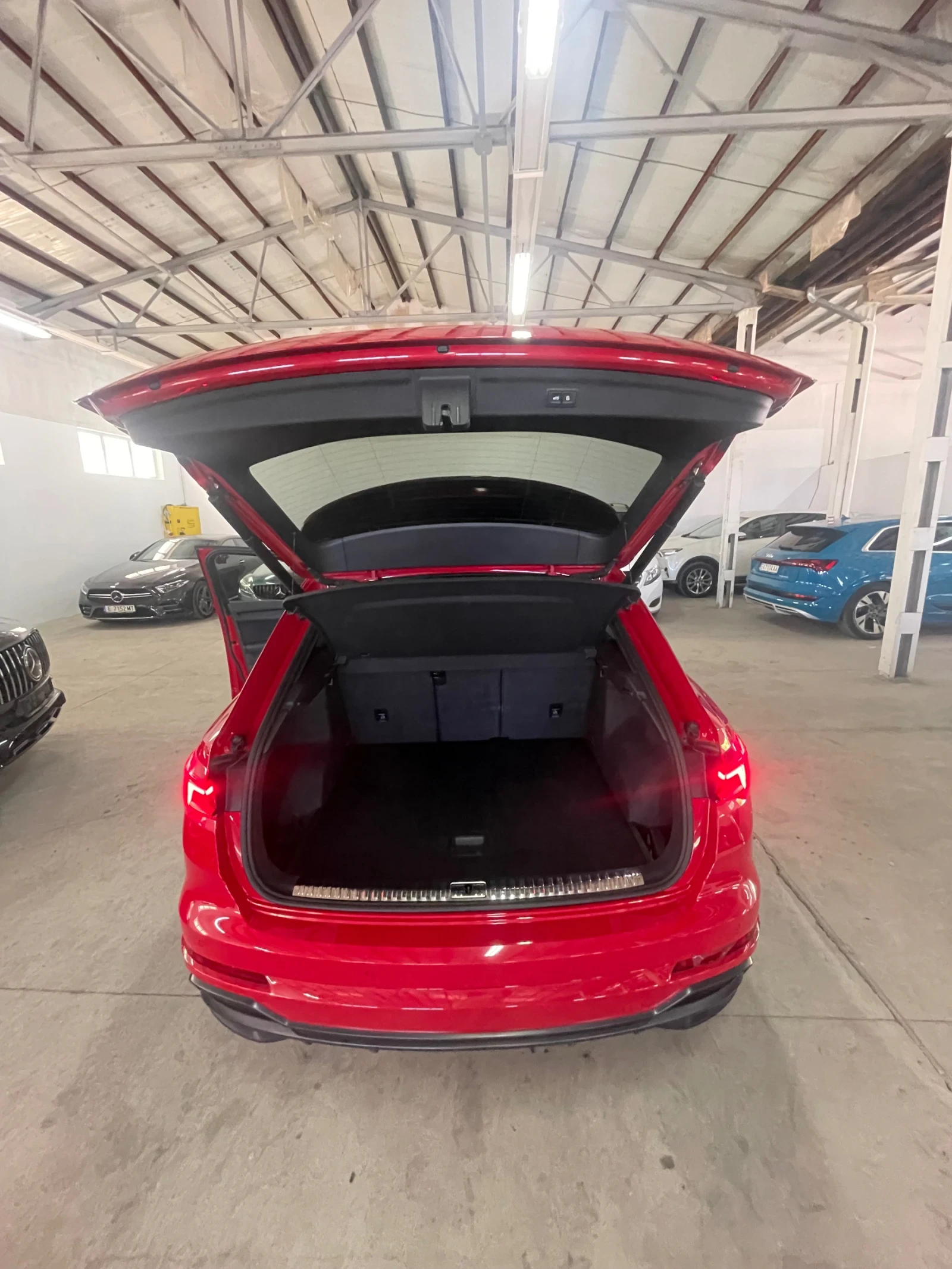 Audi Q3 35 TFSI/Sline//////! | Mobile.bg   17