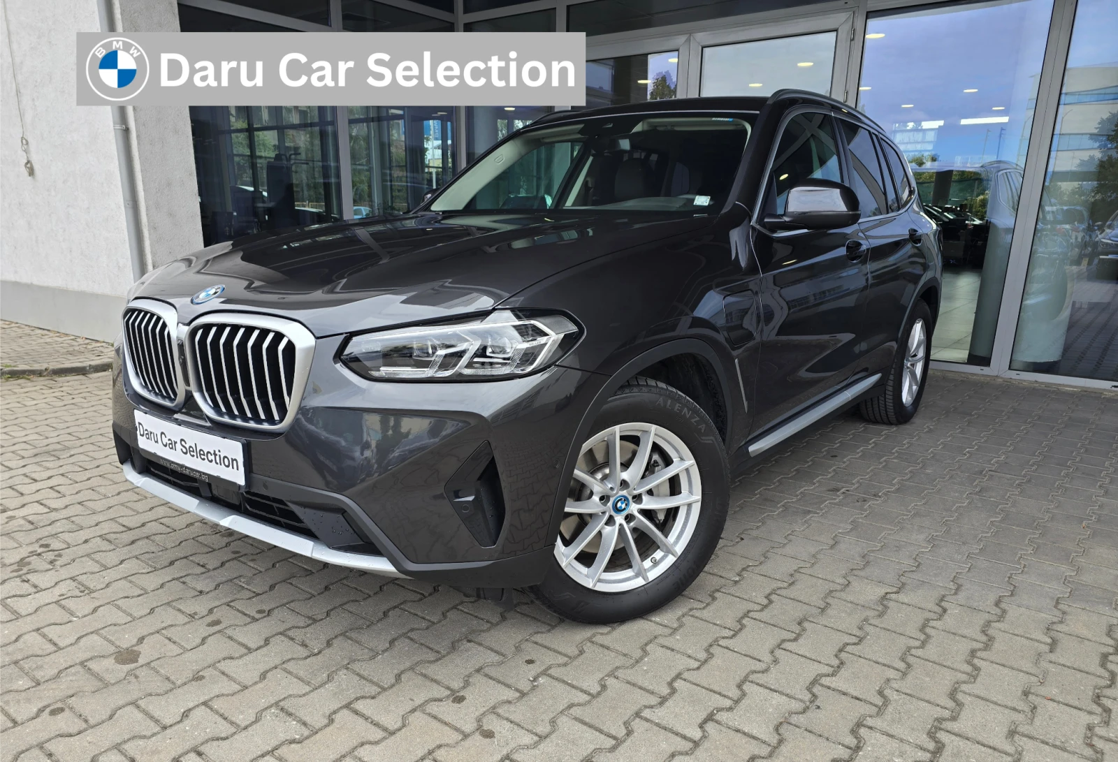 BMW X3 xDrive30e Plug-in Hybrid Facelift | Mobile.bg   1