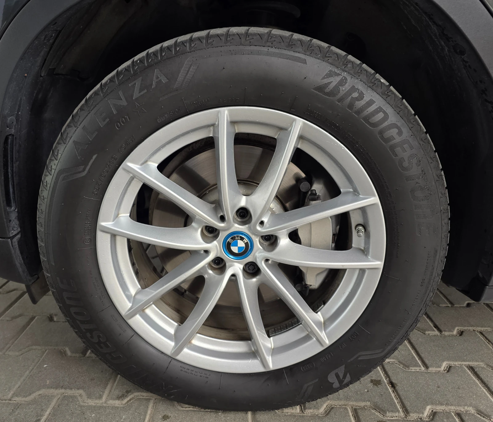 BMW X3 xDrive30e Plug-in Hybrid Facelift - изображение 4