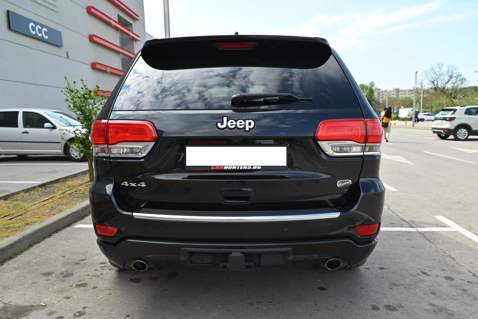 Jeep Grand cherokee Hemi 5.7 Overland  - изображение 7