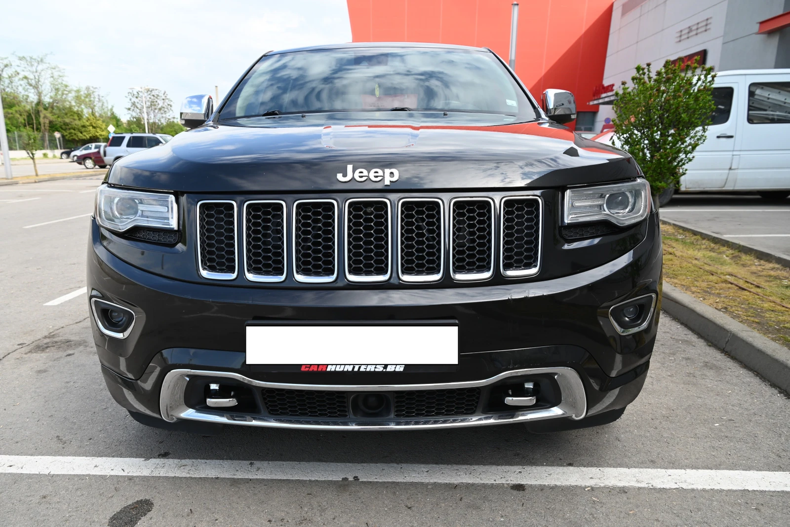 Jeep Grand cherokee Hemi 5.7 Overland  - изображение 5