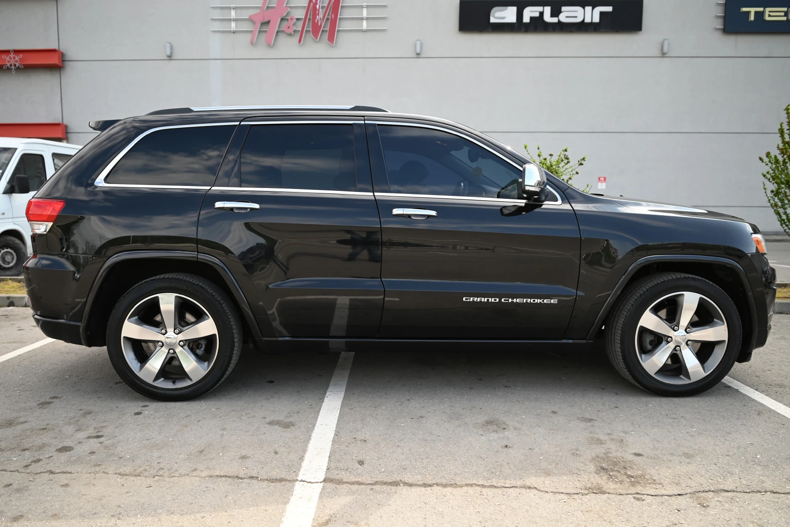 Jeep Grand cherokee Hemi 5.7 Overland  - изображение 2