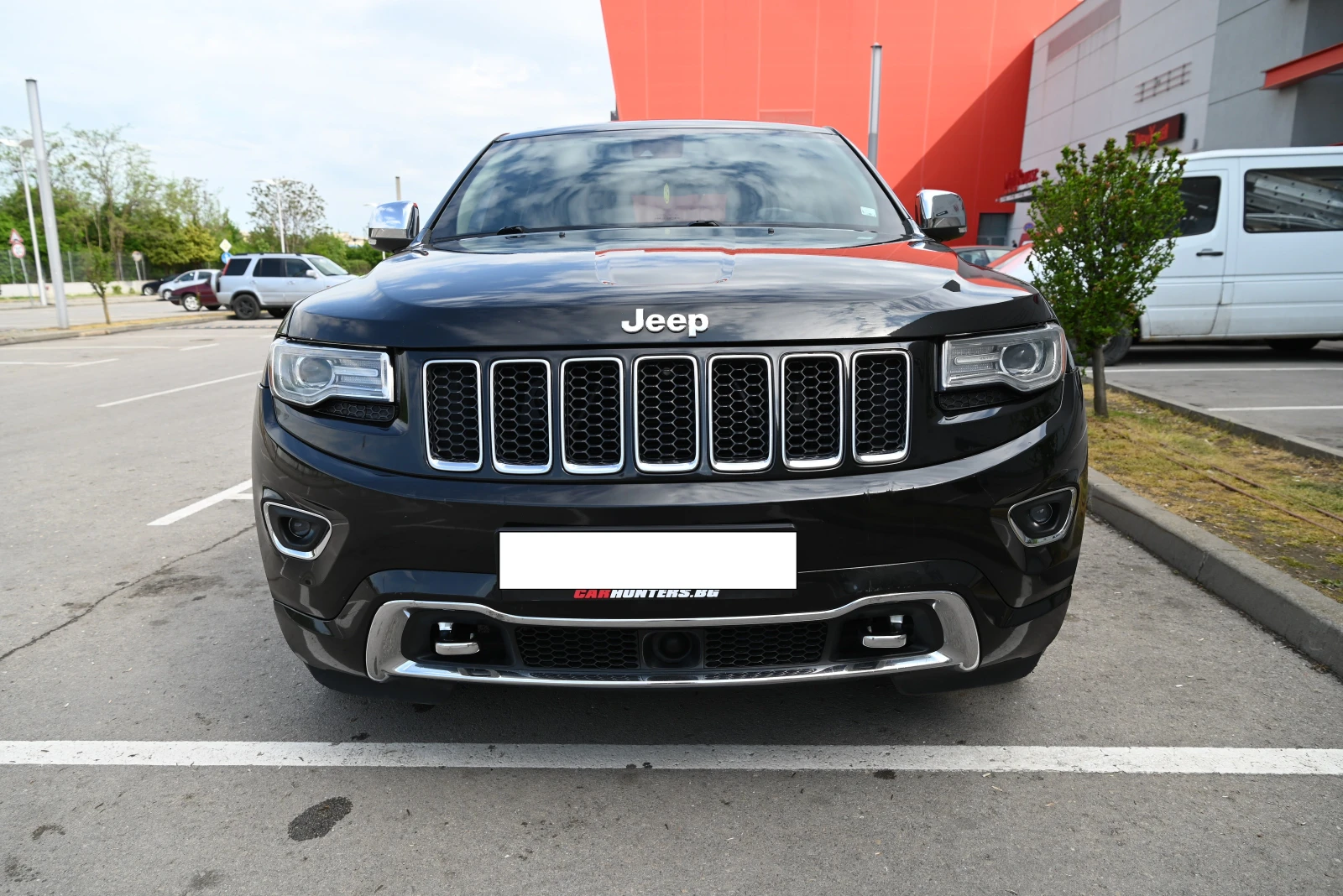 Jeep Grand cherokee Hemi 5.7 Overland  - изображение 3