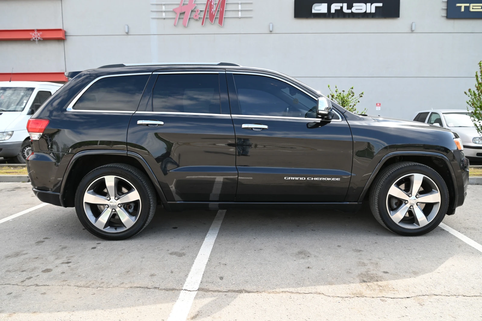 Jeep Grand cherokee Hemi 5.7 Overland  - изображение 6