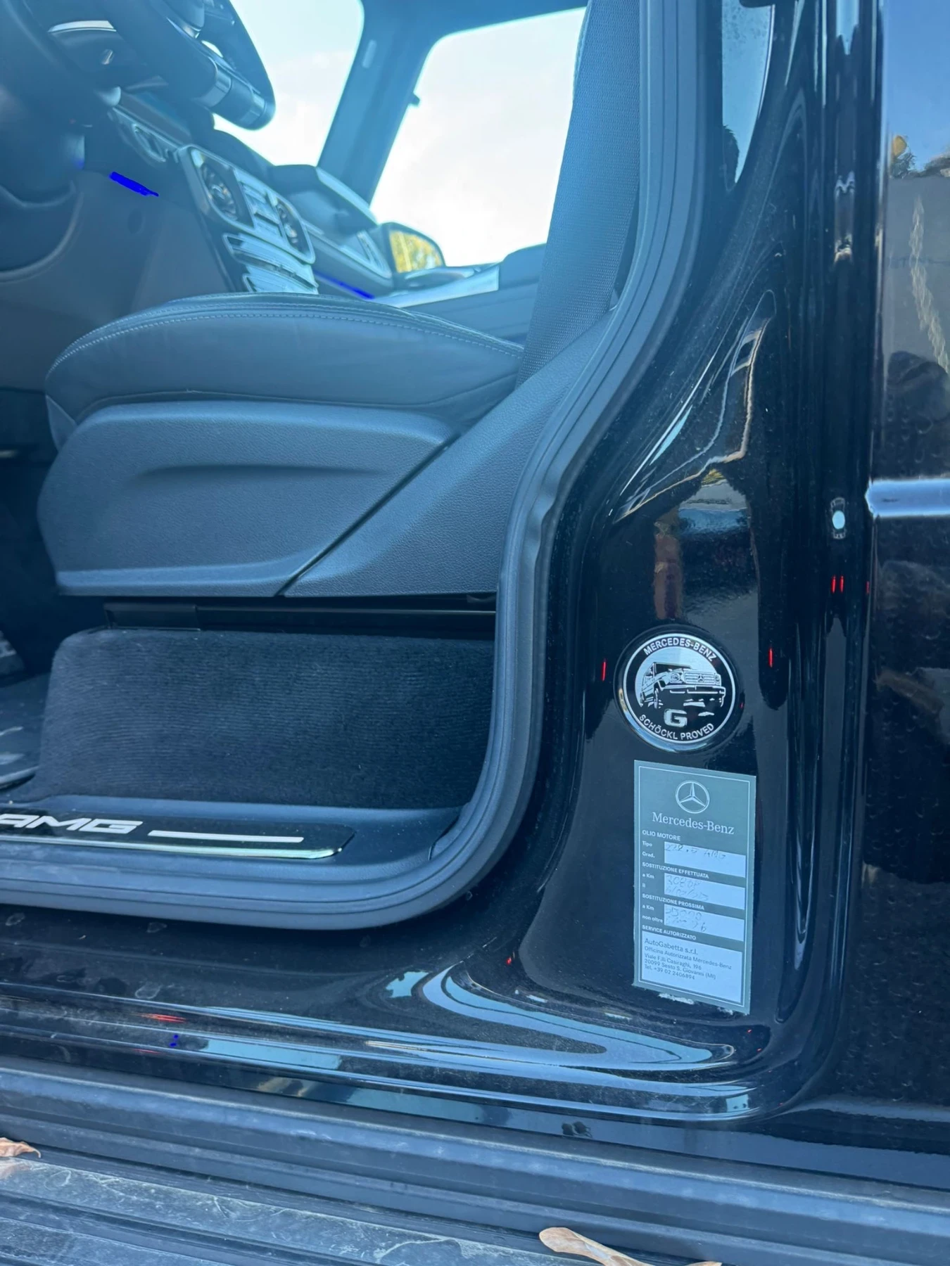 Mercedes-Benz G 63 AMG STRONGER THAN TIME - изображение 10