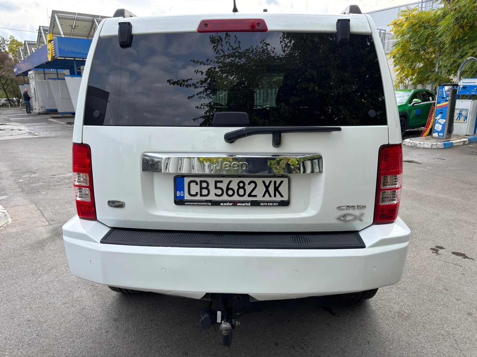 Jeep Cherokee  (KK) 2.8 CRD 4x4 (147 kw / 200 k.c) - изображение 6