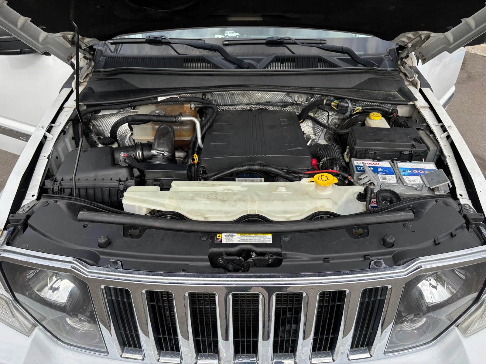 Jeep Cherokee  (KK) 2.8 CRD 4x4 (147 kw / 200 k.c) | Mobile.bg   13