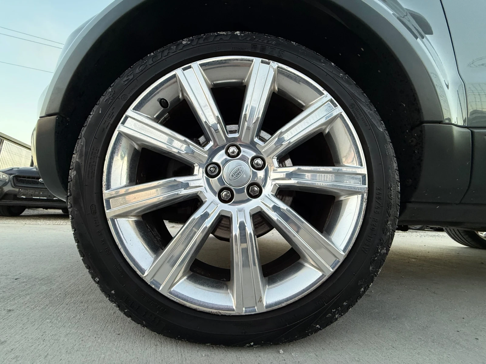 Land Rover Range Rover Evoque 2.2D* 2016* 44* * * 227.000*  | Mobile.bg   16