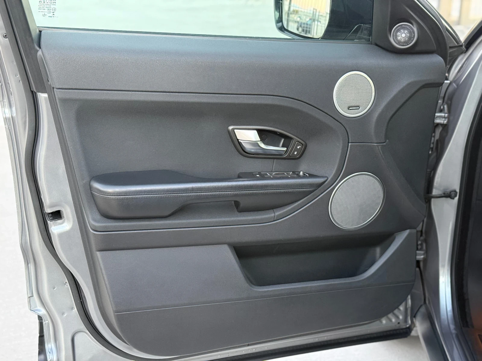 Land Rover Range Rover Evoque 2.2D* 2016г* 4Х4* АВТОМАТИК* Теглич* 227.000КМ*  - изображение 8