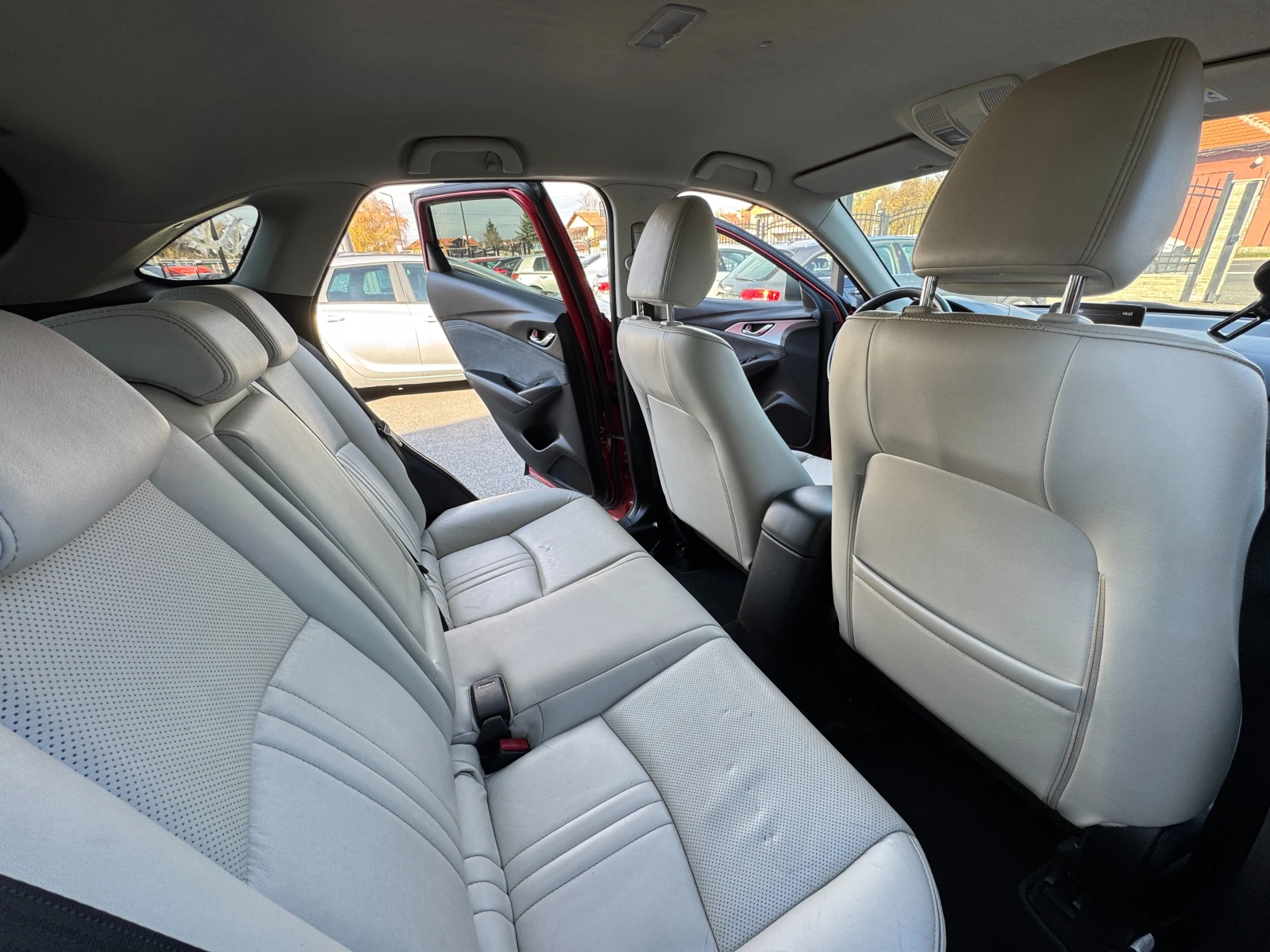 Mazda CX-3 LED* NAVI* KEYLESS* HEADUP* BOSE*  | Mobile.bg   12