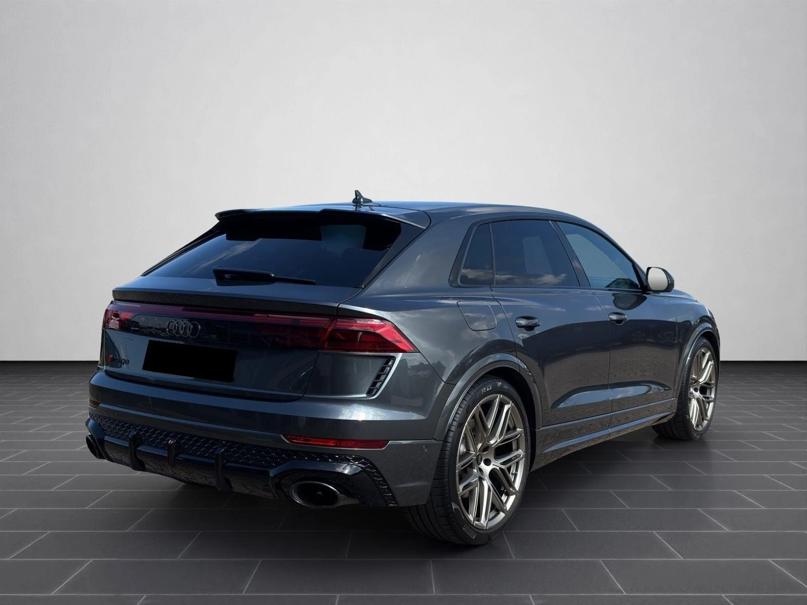 Audi RSQ8 FACELIFT/CARBON/B&O/HEAD UP/360/MATRIX/23/ - изображение 6