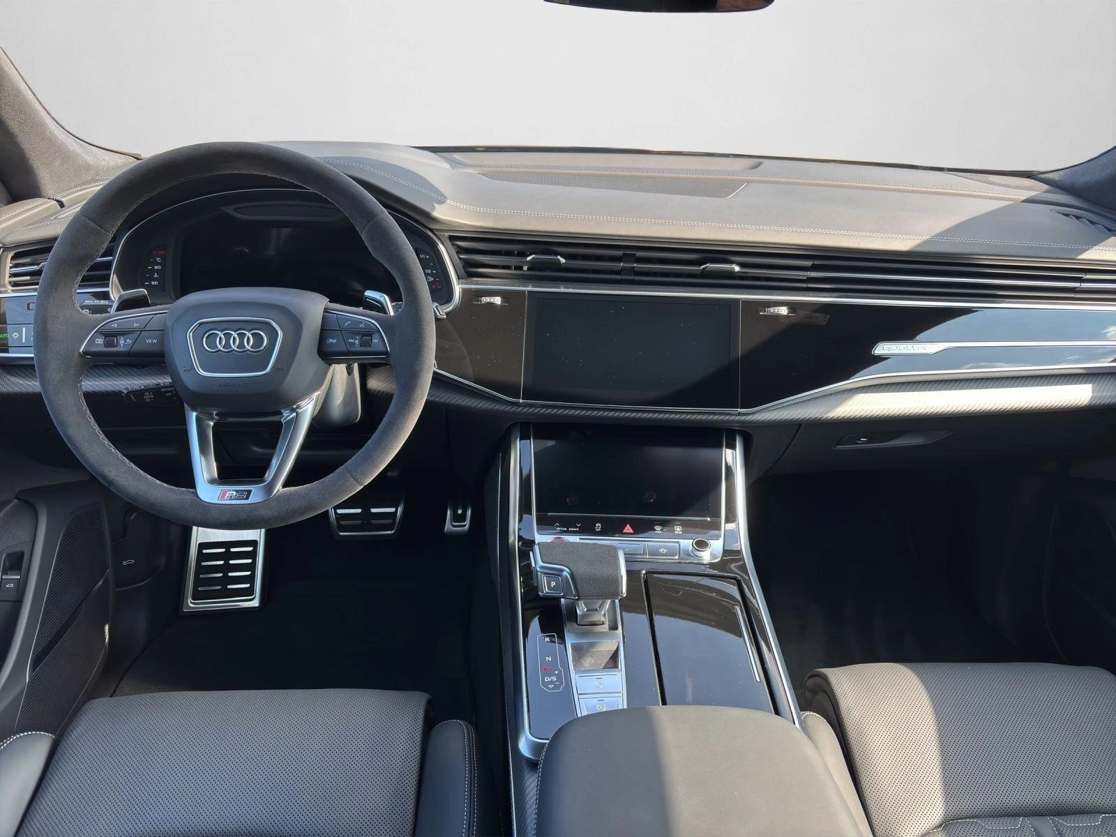 Audi RSQ8 FACELIFT/CARBON/B&O/HEAD UP/360/MATRIX/23/ | Mobile.bg   13