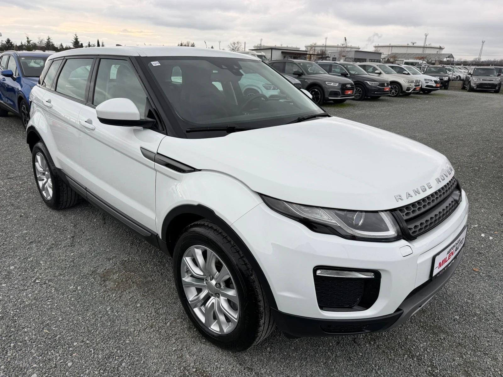 Land Rover Range Rover Evoque (KATO НОВА)^(4x4) - изображение 3