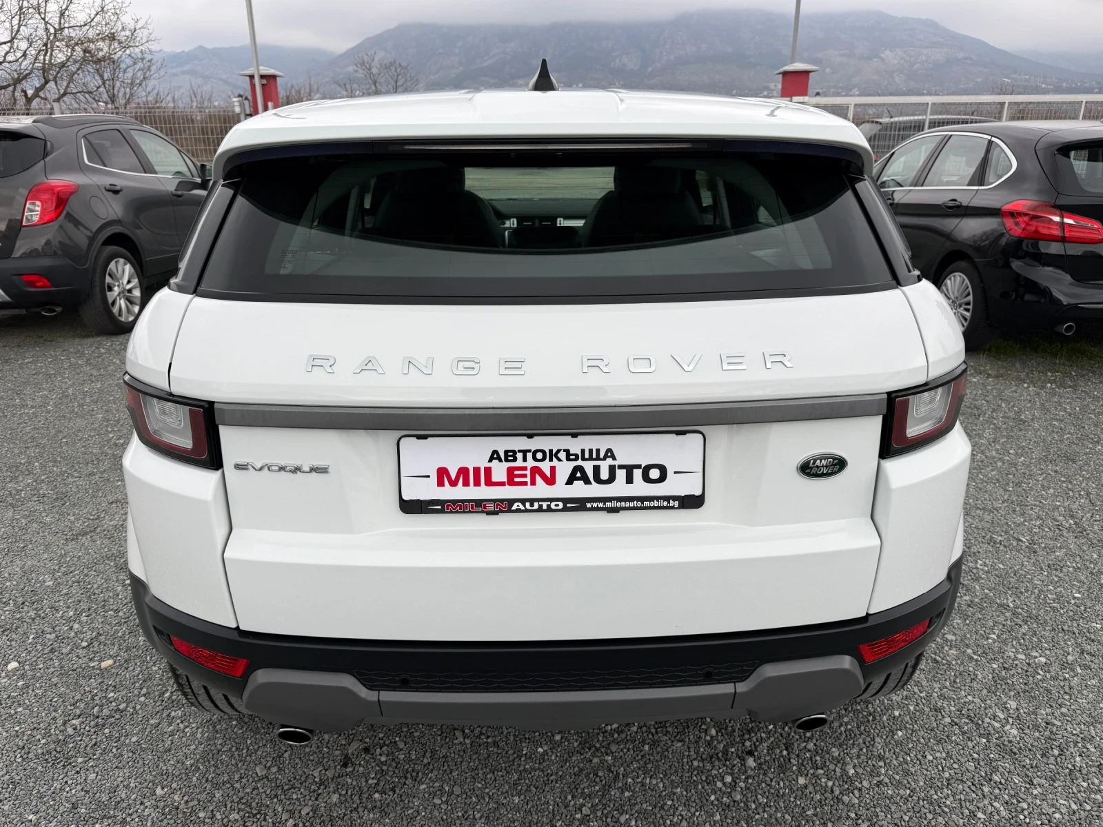 Land Rover Range Rover Evoque (KATO НОВА)^(4x4) - изображение 7