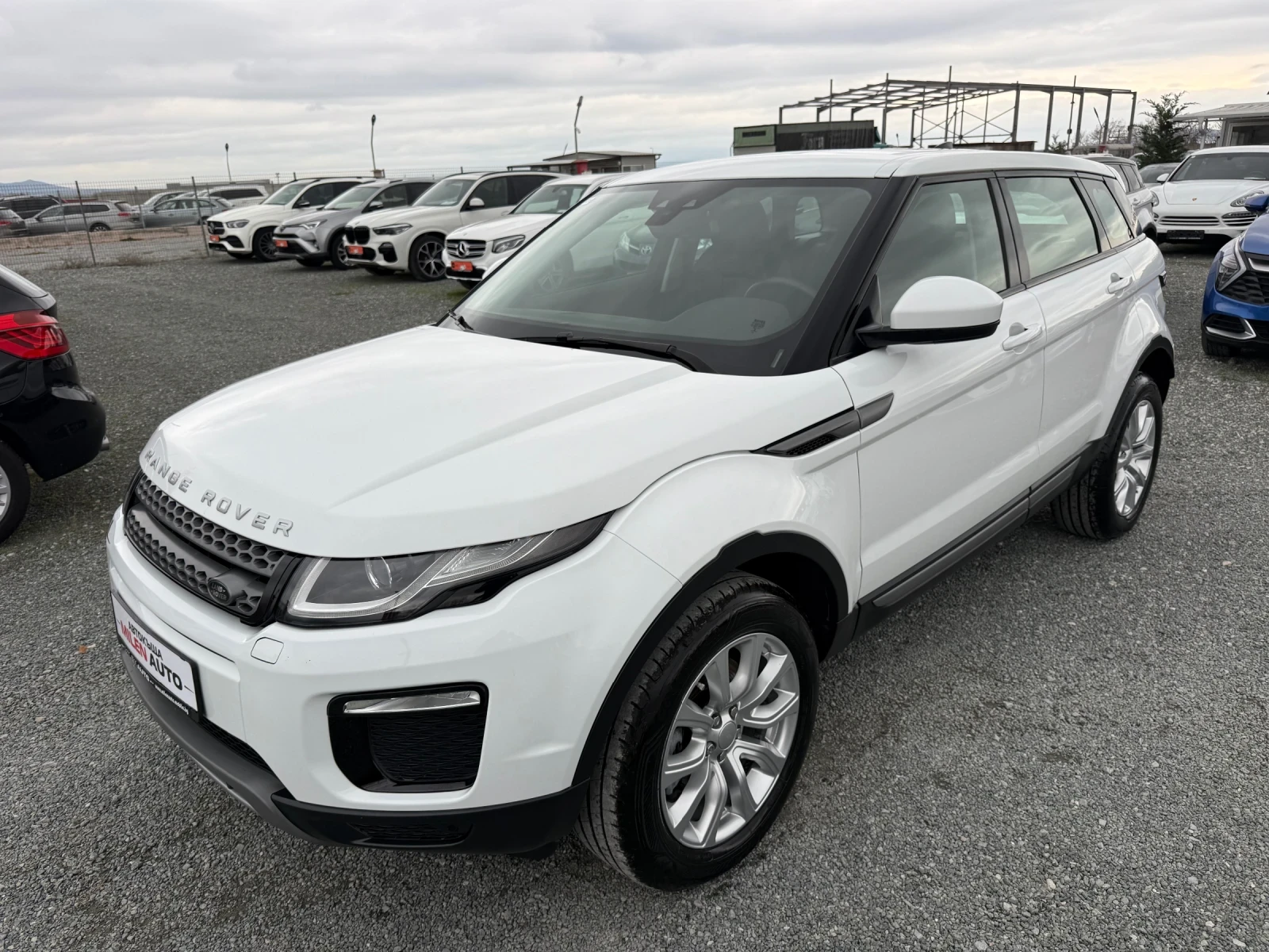 Land Rover Range Rover Evoque (KATO ����)^(4x4) | Mobile.bg � ����������� 1