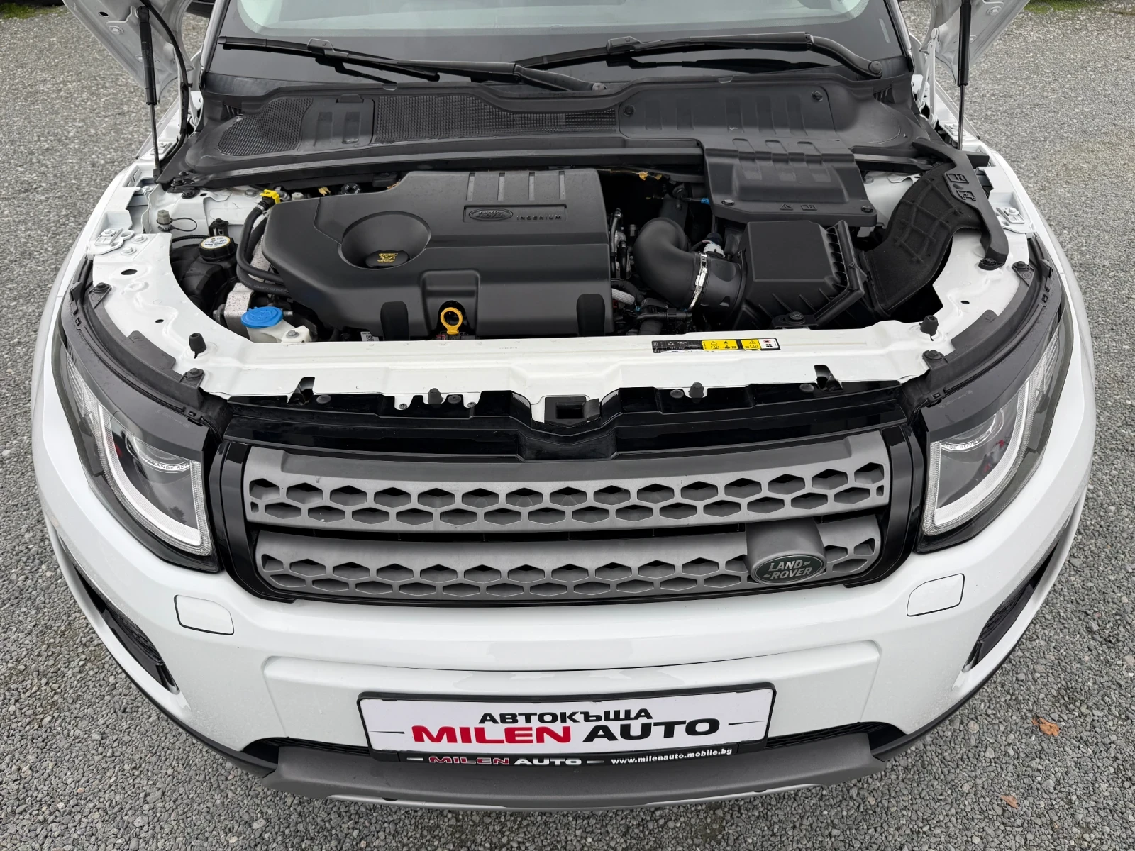 Land Rover Range Rover Evoque (KATO ����)^(4x4) | Mobile.bg � ����������� 17