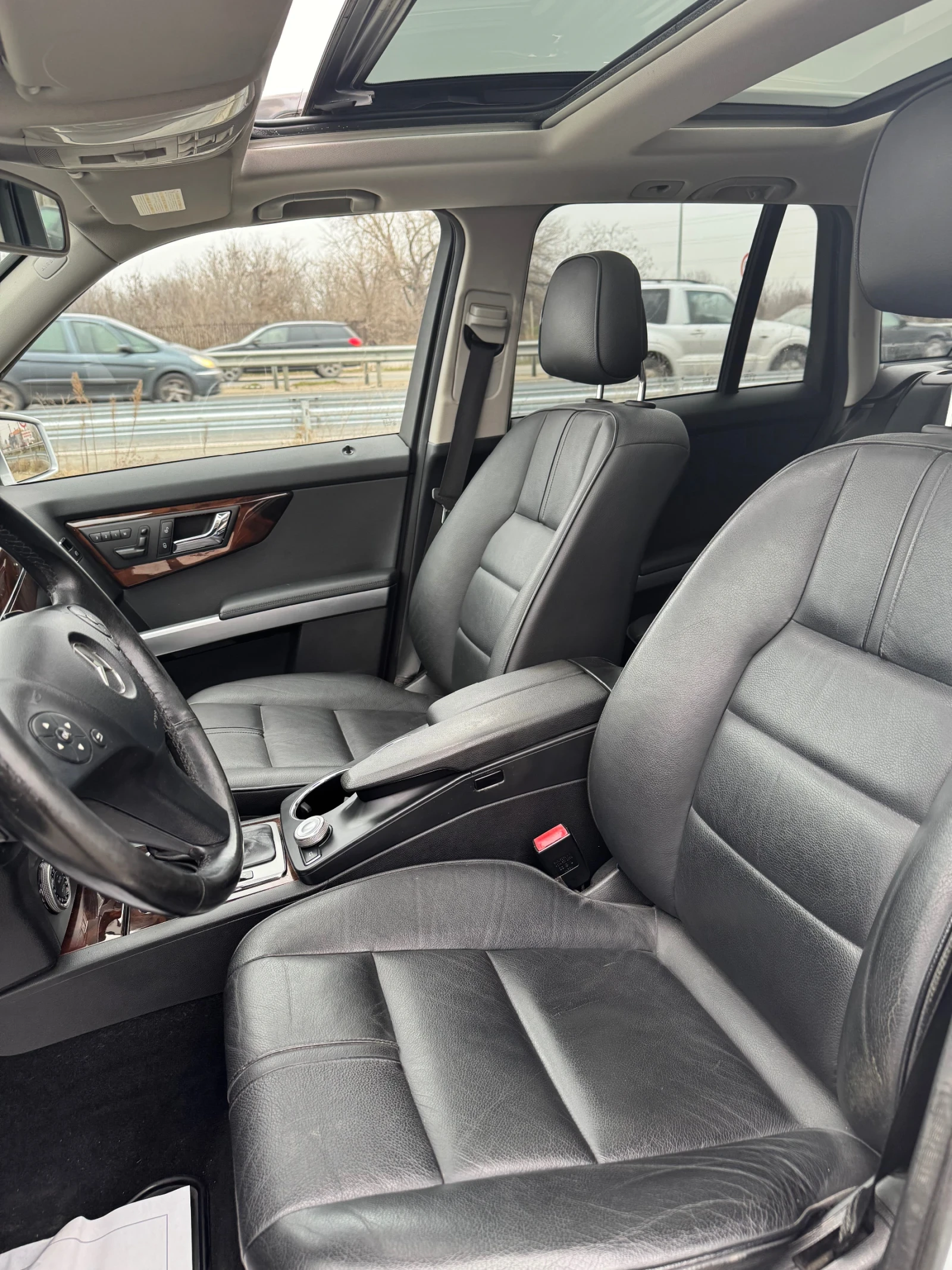 Mercedes-Benz GLK 350cdi уникален автомобил - изображение 9