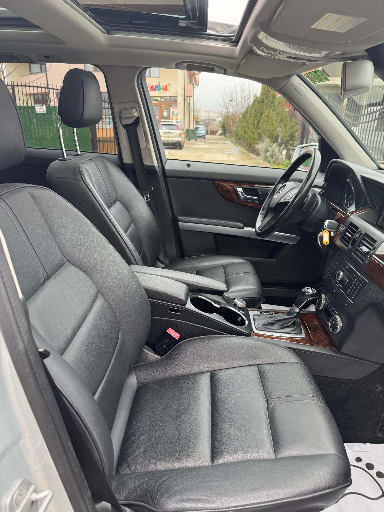 Mercedes-Benz GLK 350cdi �������� ��������� | Mobile.bg � ����������� 14