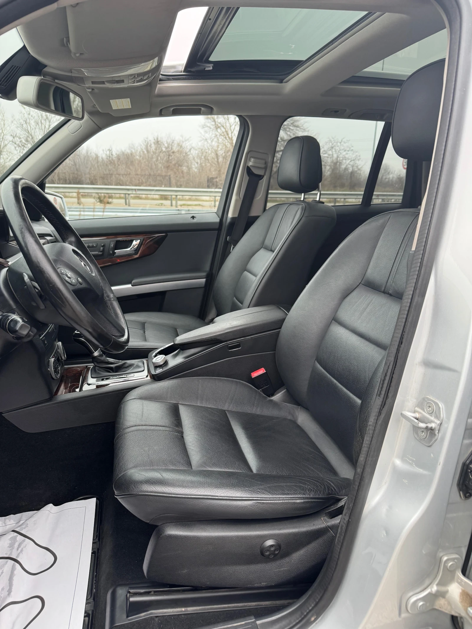 Mercedes-Benz GLK 350cdi уникален автомобил - изображение 5