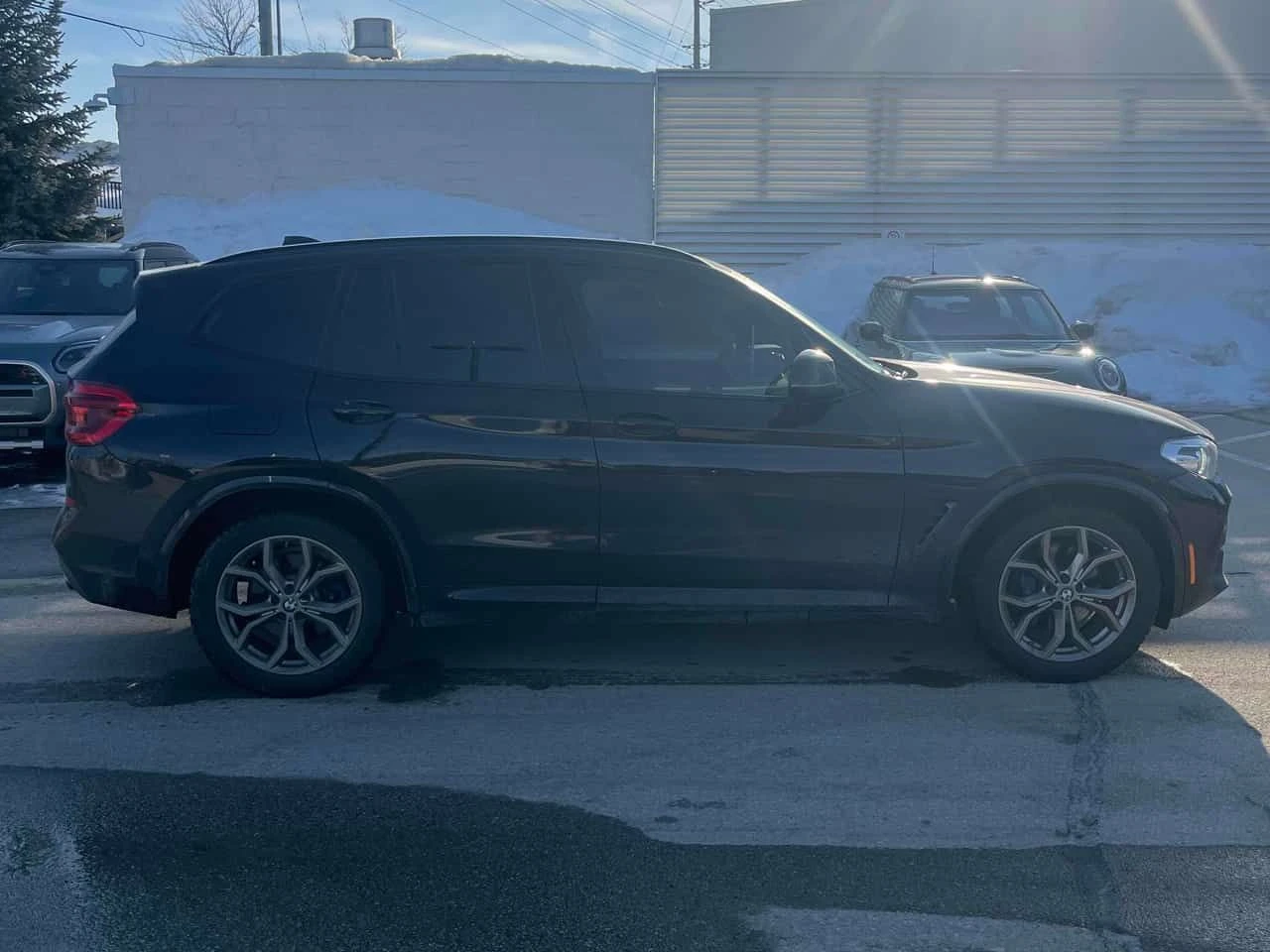 BMW X3 * xDrive30i * CARFAX * M PACK * PANO - изображение 3