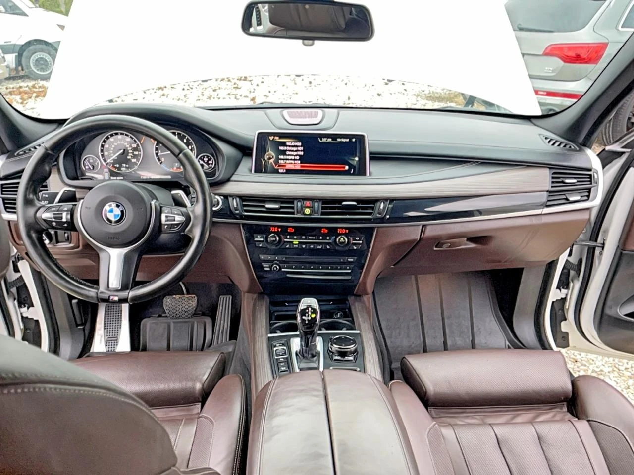 BMW X5, снимка 6 - Автомобили и джипове - 53986094