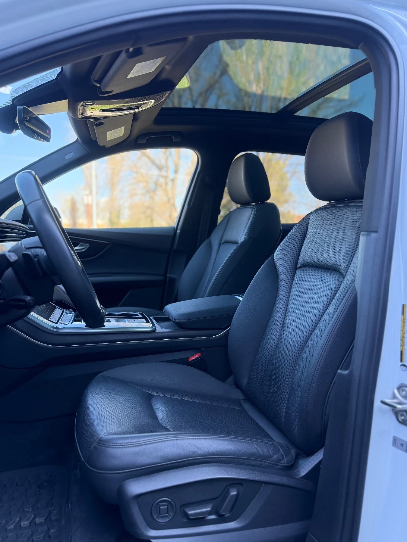 Audi Q7 55 TFSI S Line Proggresive Black Optics 7 МЕСТНА, снимка 12 - Автомобили и джипове - 54172026