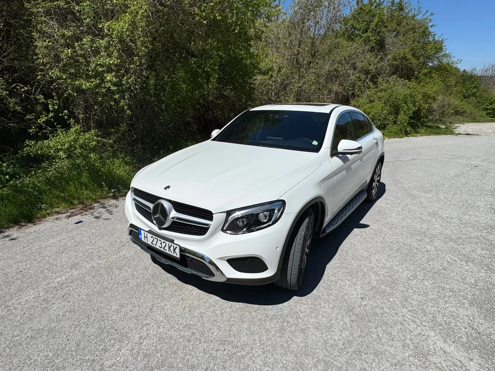 Mercedes-Benz GLC 250 | Mobile.bg � ����������� 1