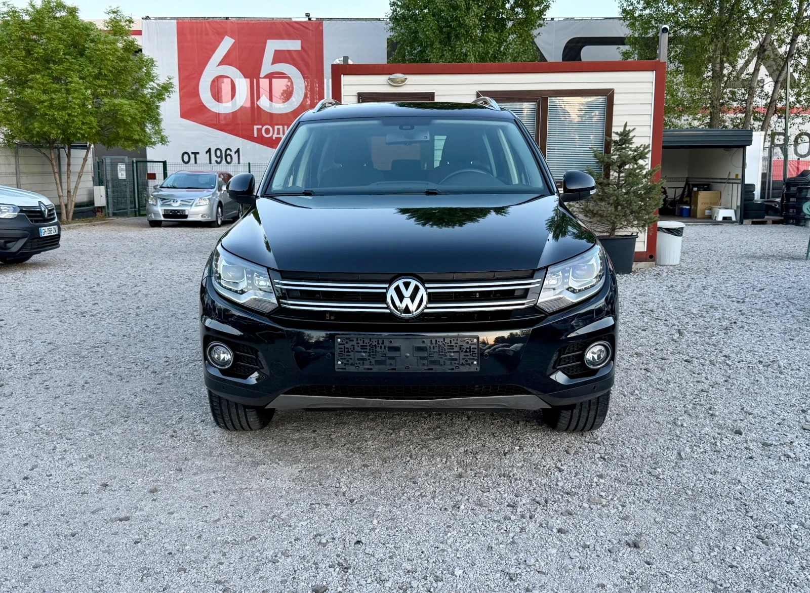 VW Tiguan 2.0 TSI 4 Motion  * Ръчни Скорости * 163629 км., снимка 8 - Автомобили и джипове - 54438147