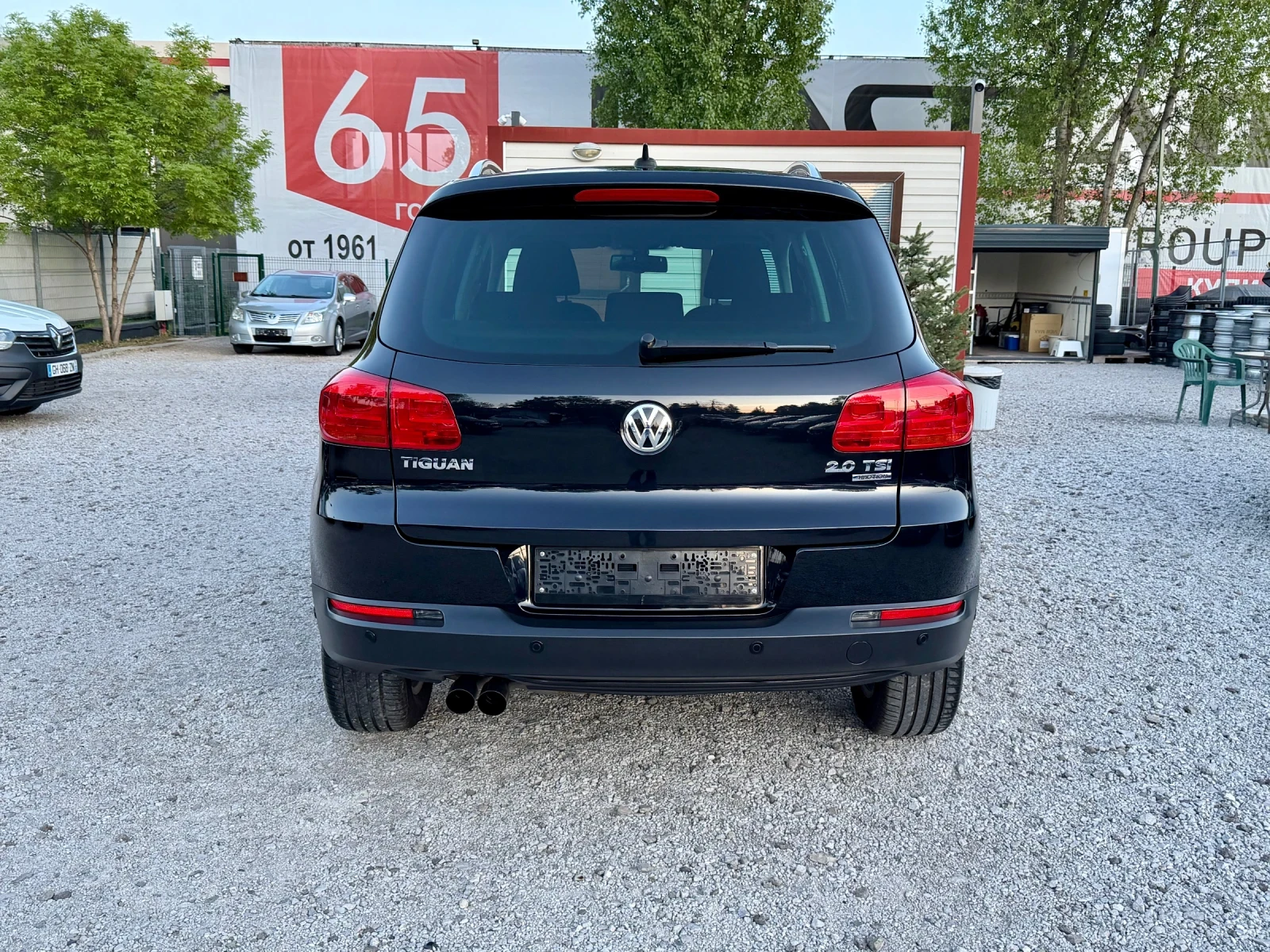 VW Tiguan 2.0 TSI 4 Motion  * Ръчни Скорости * 163629 км., снимка 4 - Автомобили и джипове - 54438147