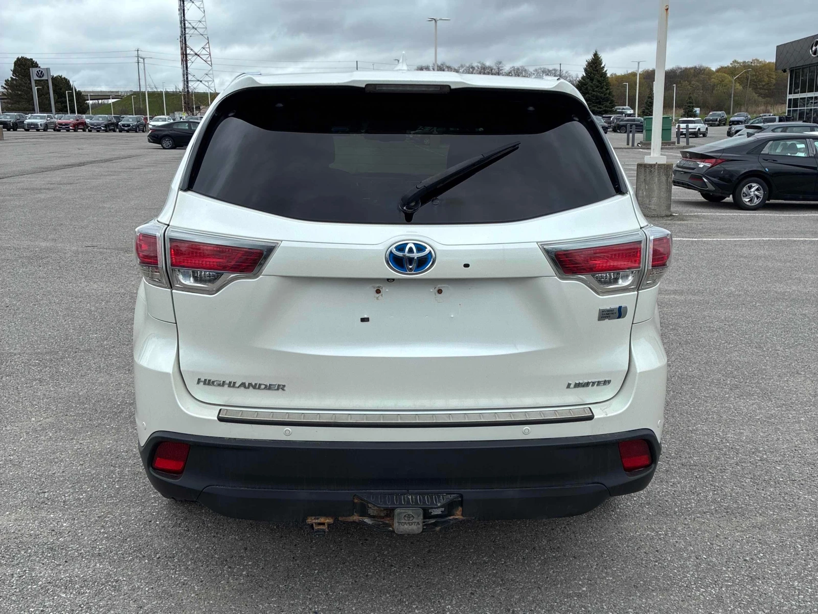 Toyota Highlander HYBRID LIMITED * * CARFAX * * ���� ������ * *  | Mobile.bg � ����������� 5